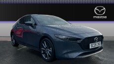 Mazda3 2.5 e-Skyactiv G MHEV [140] Exclusive-Line 5dr Petrol Hatchback